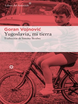 cover image of Yugoslavia, mi tierra